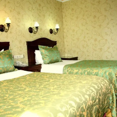Отель My Assos 4* Стандартный семейный номер с двуспальной кроватью фото 2