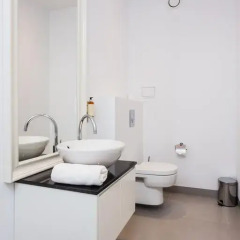 Отель Platinum Residence Qbik Люкс повышенной комфортности с различными типами кроватей фото 8