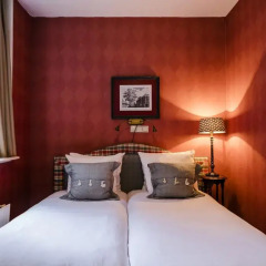 Eden Hotel Amsterdam 3* Апартаменты с различными типами кроватей фото 5