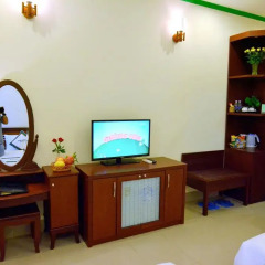 Green Hotel 3* Номер Делюкс с различными типами кроватей фото 3
