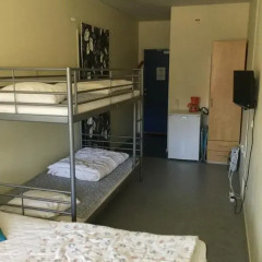 City Apartment Hotel 2* Стандартный номер с различными типами кроватей фото 2