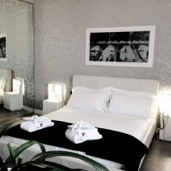 Отель Piazza di Spagna Suites Улучшенный люкс с различными типами кроватей фото 2