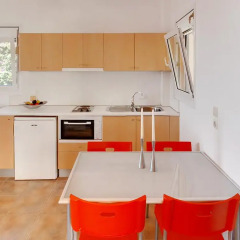 Апартаменты Glyfa Apartments в номере фото 2