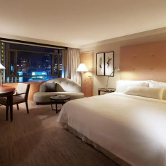 Отель Westin Chosun 5* Номер Бизнес фото 3