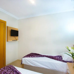 Hotel The Ferah 3* Стандартный номер с различными типами кроватей фото 2