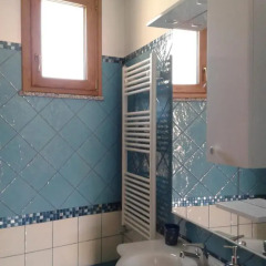 Отель Lo Sguardo sull' Infinito Равелло ванная