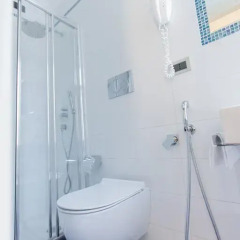 Hotel Piacenza 3* Стандартный номер с двуспальной кроватью фото 7