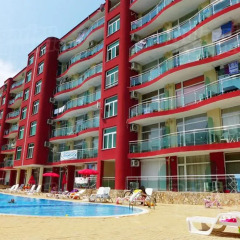 Апартаменты Menada Global Ville Apartments Студия фото 11
