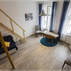 Отель Apartament Antoniego Польша, Вроцлав - отзывы, цены и фото номеров - забронировать отель Apartament Antoniego онлайн комната для гостей фото 2