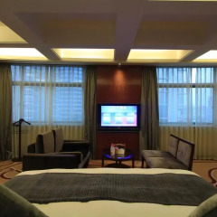 Kingdom Narada Grand Hotel 4* Люкс с различными типами кроватей фото 6