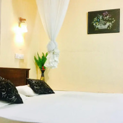 Отель Holiday Inn Unawatuna 3* Номер категории Эконом с двуспальной кроватью фото 2
