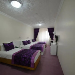 Buyuk Maras Hotel 2* Стандартный номер с различными типами кроватей фото 2