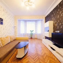Апартаменты Kvartiras Apartments 4 Апартаменты с различными типами кроватей фото 4
