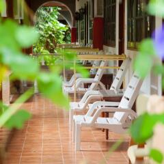 Отель Tropica Bungalow Resort 3* Улучшенное бунгало с различными типами кроватей фото 6