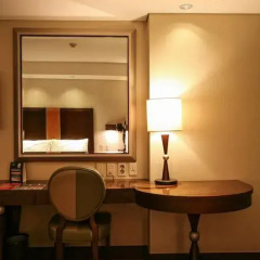 Отель Ramada Seoul 4* Представительский номер с различными типами кроватей фото 5