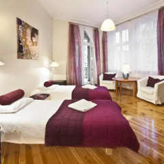 Отель Apartamenty Pomaranczarnia Апартаменты фото 4