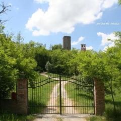 Отель La Torretta di Sotto Сан-Мартино-Сиккомарио фото 3