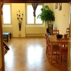 Апартаменты Nice View Apartment питание