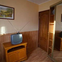 Гостевой дом Helen's Home Стандартный номер с разными типами кроватей (общая ванная комната) фото 6