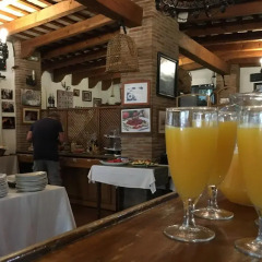 Отель Restaurante Blanco y Verde Испания, Кониль-де-ла-Фронтера - отзывы, цены и фото номеров - забронировать отель Restaurante Blanco y Verde онлайн гостиничный бар
