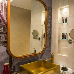 Отель Indigo Bangkok Wireless Road 5* Улучшенный номер фото 4
