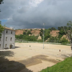 Отель Alberg Molí de Sant Oleguer пляж