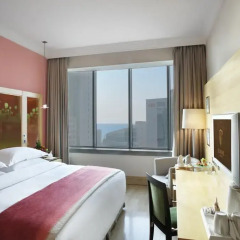 Le Royal Tower Hotel 4* Номер Делюкс с различными типами кроватей