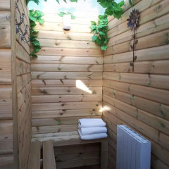 Отель Fifth Milestone Cottage - B&B