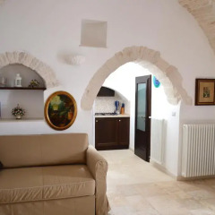 Отель Trulli Casa Alberobello Стандартный номер фото 4