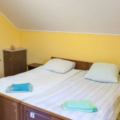 Hostel Papa House Стандартный номер с различными типами кроватей фото 8