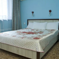 Гостиница Аваллон 3* Улучшенный номер с различными типами кроватей фото 7