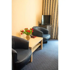Hotel Bajazzo 3* Стандартный номер с различными типами кроватей фото 5