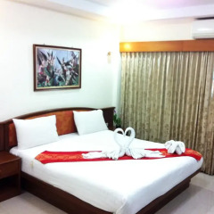 Отель Sabai Inn Patong комната для гостей фото 2