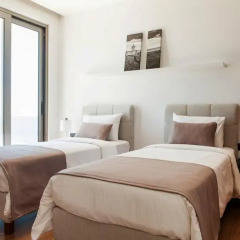 Отель Andon Lapa Suites 4* Люкс повышенной комфортности с различными типами кроватей фото 13