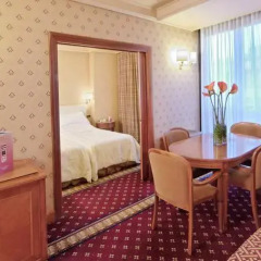 Hotel Capitol Milano 4* Стандартный номер с различными типами кроватей фото 6