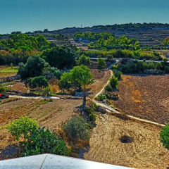 Отель Penthouse in Marsaxlokk Мальта, Марсашлокк - отзывы, цены и фото номеров - забронировать отель Penthouse in Marsaxlokk онлайн фото 2