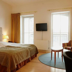 Hotel Vejlefjord 4* Номер категории Эконом фото 5