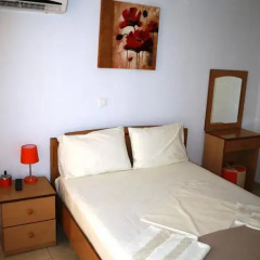 Отель Mare Bed & Breakfast Himara 3* Стандартный номер с различными типами кроватей фото 6
