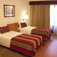 Stay Hotel Coimbra Centro 3* Стандартный номер с различными типами кроватей фото 2