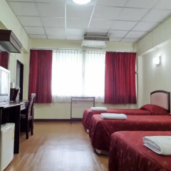 Coop Dopa Hostel Стандартный номер с различными типами кроватей фото 5