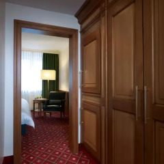Platzl Hotel 4* Стандартный номер с различными типами кроватей фото 12