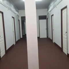 DU-R Hostel Стандартный номер фото 2