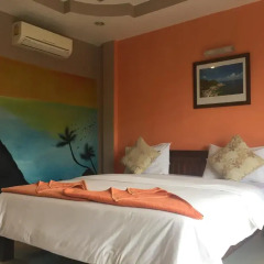 Baan Suan Ta Hotel 2* Улучшенный номер с двуспальной кроватью фото 29