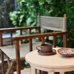 Отель Xihu Congcongnanian Boutique Inn балкон