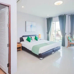 Отель The Cozy House Улучшенный номер с различными типами кроватей фото 10
