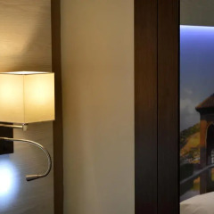 Hotel Corona De Granada 4* Стандартный номер с различными типами кроватей фото 11