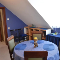 Апартаменты Classic Car Museum Apartment балкон