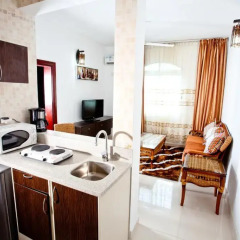 Residence Lagon Bleu in Djibouti, Djibouti from 172$, photos, reviews - zenhotels.com in-room dining
