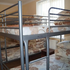 Vira Hostel Кровать в общем номере фото 3