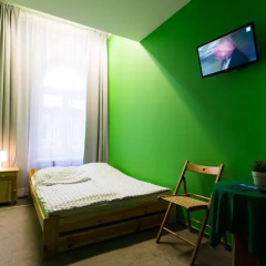 Moon Hostel Стандартный номер фото 3
